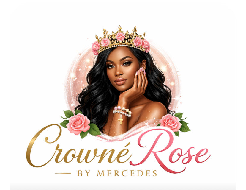 Crowne Rose by Mercedes